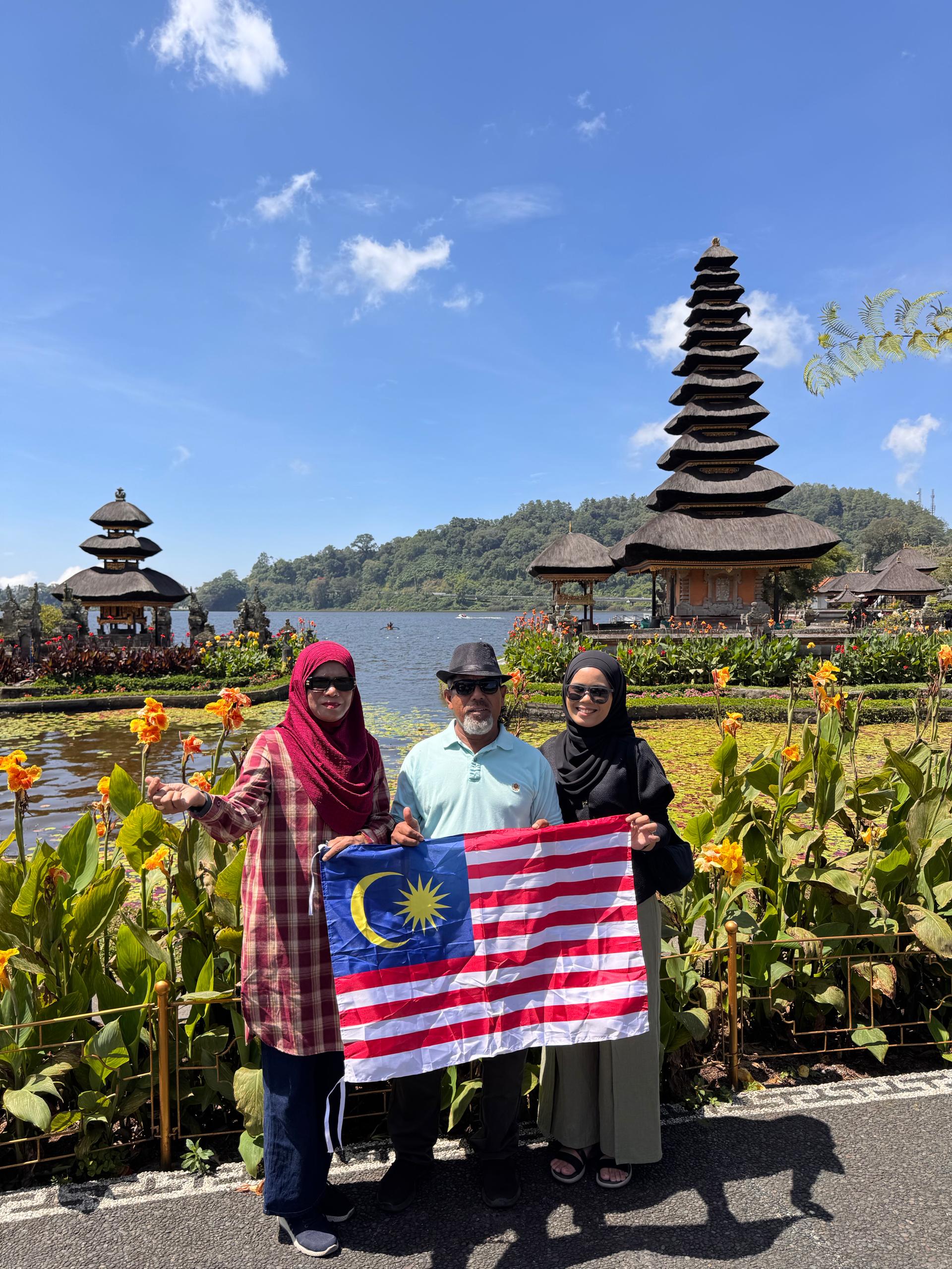 Pemandangan Bali