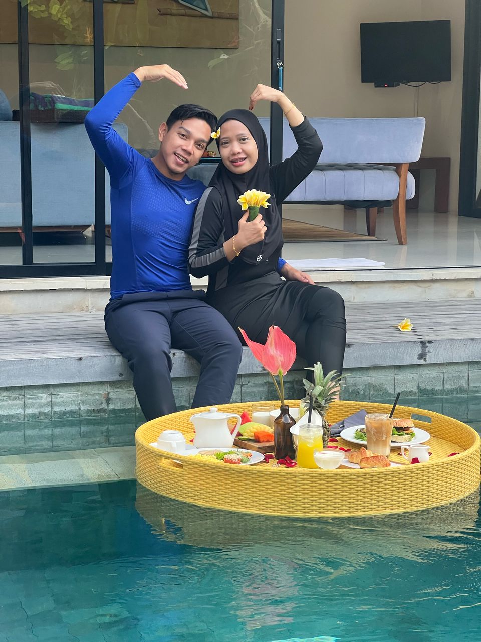 Perjalanan pelancongan Bali